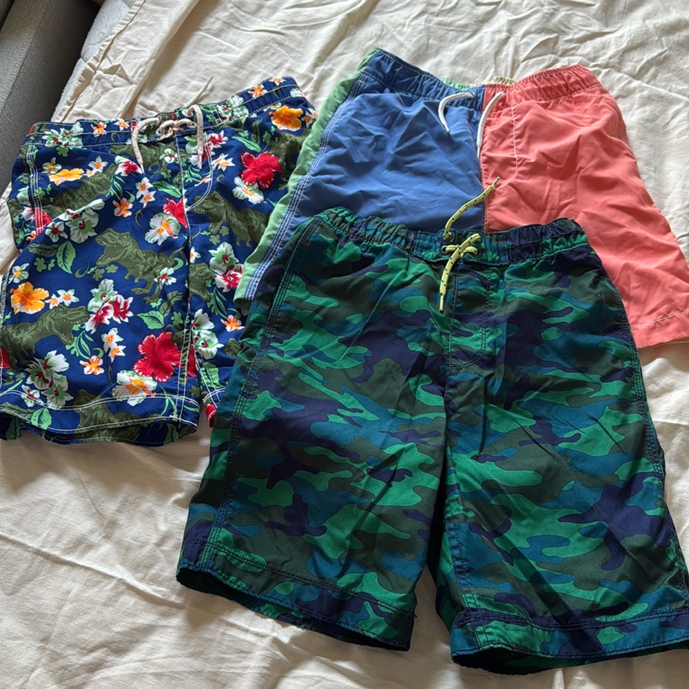 Swim trunks